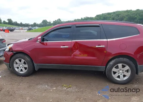 2011 Chevrolet Traverse 1Lt z USA, uszkodzony, nr VIN 1GNKRGED2BJ176555